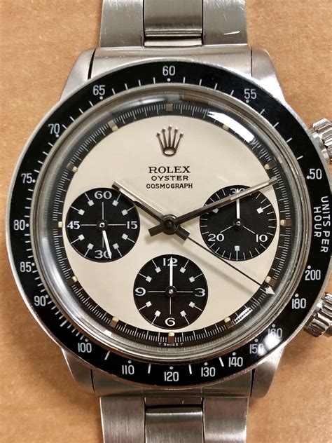 rolex daytona paul newman 6263 vendo|paul newman rolex for sale.